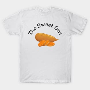 Thanksgiving The Sweet One T-Shirt